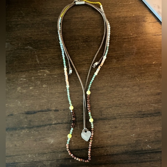 J. Jill leather necklace - Picture 6 of 6